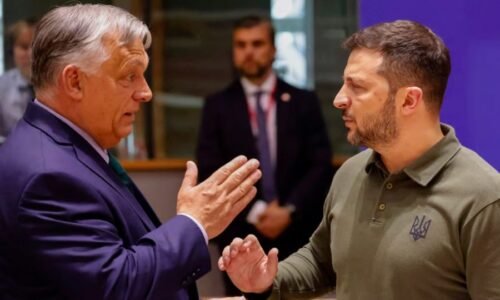 Orbán podľa Zelenského prehrá, lebo dobrý vzťah s Putinom je vraj stávka na zlého koňa 