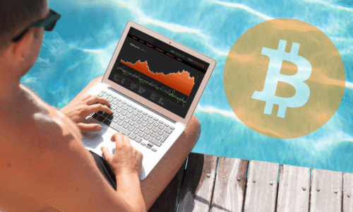 TOP krypto stratégie na dovolenku: Ako investovať s minimálnym časom