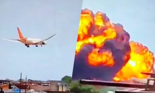 V Indii sa krátko po štarte do obytnej štvrte mesta Ahmadabád zrútilo lietadlo smerujúce do Londýna. Na palube stroja Boeing 787-8 Dreamliner sa nachádzalo 244 ľudí