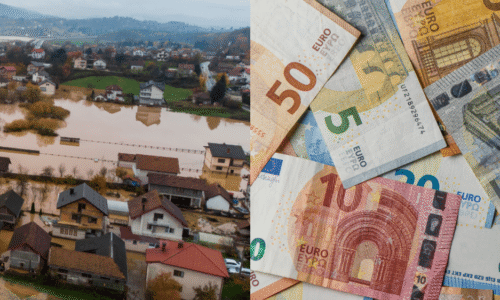 Poistenie nemusí stačiť na ochranu vášho majetku. Vodná smršť sa na Slovensku zopakuje