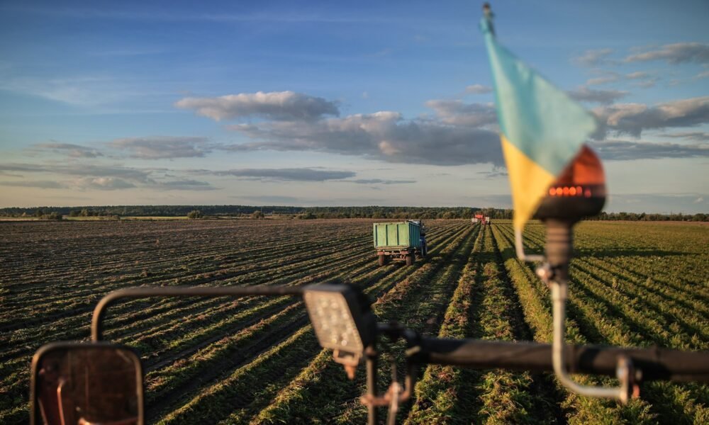 V USA zverejnili plán na rozdelenie ukrajinskej černozeme