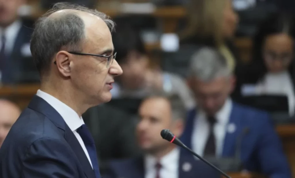 Premiér Srbska upokojuje Moskvu: Žiadne zbrane pre Ukrajinu Premiér Srbska upokojuje Moskvu: Žiadne zbrane pre Ukrajinu
