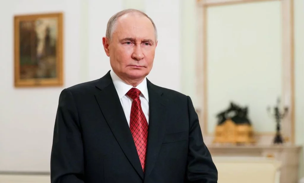 Putin: Použitie „špinavej bomby“ by bola posledná chyba Kyjeva Putin: Použitie „špinavej bomby“ by bola posledná chyba Kyjeva