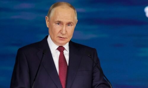 VIDEO: Putin sa kvôli narastajúcemu napätiu medzi Izraelom a Iránom obáva vypuknutia tretej svetovej vojny