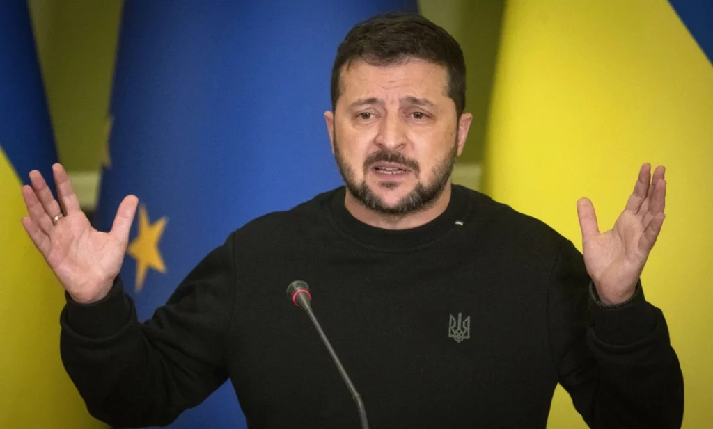 Rada Európy a Zelenskyj: Dohoda na stíhanie ruských lídrov Rada Európy a Zelenskyj: Dohoda na stíhanie ruských lídrov