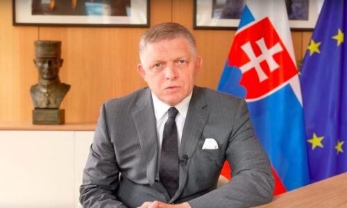 Premiér Fico po skončení jednodňového summitu EÚ zopakoval, že Slovensko nepodporí 18. balík protiruských sankcií…