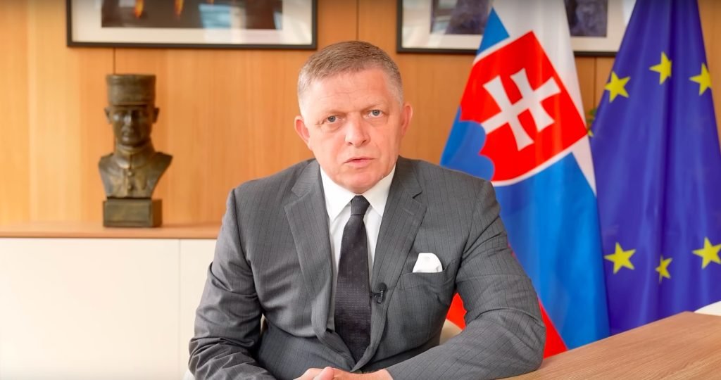 Premiér Fico po skončení jednodňového summitu EÚ zopakoval, že Slovensko nepodporí 18. balík protiruských sankcií…