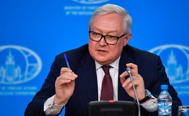 Sergej Rjabkov: Budúcnosť konfliktu na Ukrajine určí vzťahy medzi Ruskom a USA Sergej Rjabkov: Budúcnosť konfliktu na Ukrajine určí vzťahy medzi Ruskom a USA