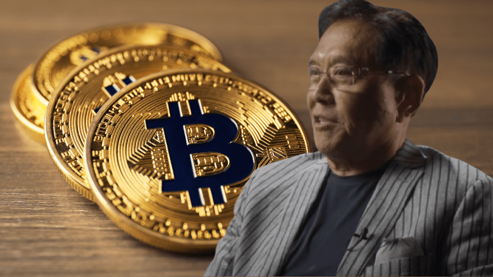 Robert Kyisoaki: Zdvojnásobujem investíciu do Bitcoinu, urobte to isté Robert Kyisoaki: Zdvojnásobujem investíciu do Bitcoinu, urobte to isté