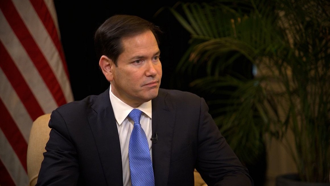 Marco Rubio: Protiruské sankcie poškodia dialóg s Ruskom o Ukrajine Marco Rubio: Protiruské sankcie poškodia dialóg s Ruskom o Ukrajine