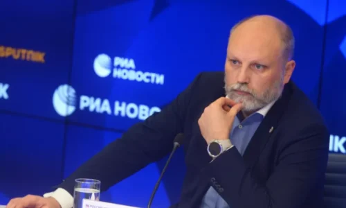 Ruské jednotky oznámili obsadenie prvej obce v Dnepropetrovskej oblasti
