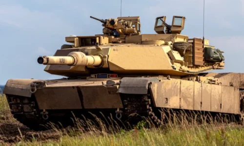 Rusko hlási zničenie takmer všetkých tankov Abrams dodaných Ukrajine