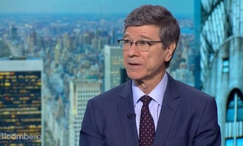 Jeffrey Sachs: Európska únia by sa mohla „jednoducho rozpadnúť“