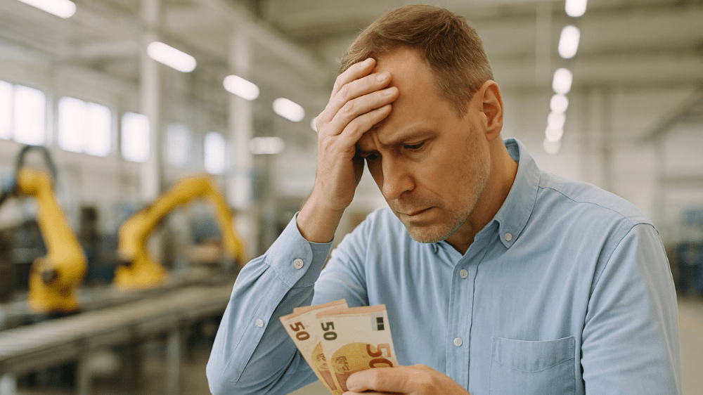 Slováci budú pracovať viac za menej peňazí. Pracujúci vyplnia dieru v rozpočte Slováci budú pracovať viac za menej peňazí. Pracujúci vyplnia dieru v rozpočte