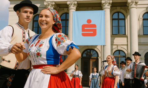 Slovenská sporiteľňa zachraňuje kultúru. Prekvapí vás, čo všetko banka zafinancuje