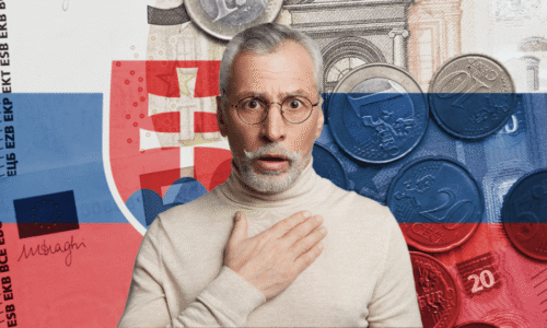 13. dôchodky sú ohrozené: Slovensko musí ušetriť 5 miliárd eur