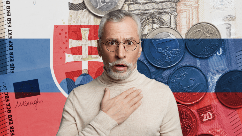 13. dôchodky sú ohrozené: Slovensko musí ušetriť 5 miliárd eur 13. dôchodky sú ohrozené: Slovensko musí ušetriť 5 miliárd eur