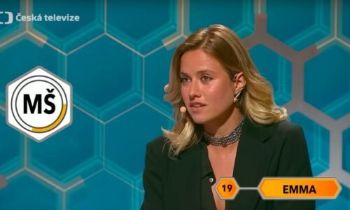Vo vedomostnej súťaži Českej televízie AZ-kvíz sa šírila nenávisť voči ministerke Šimkovičovej