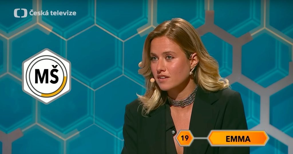 Vo vedomostnej súťaži Českej televízie AZ-kvíz sa šírila nenávisť voči ministerke Šimkovičovej Vo vedomostnej súťaži Českej televízie AZ-kvíz sa šírila nenávisť voči ministerke Šimkovičovej