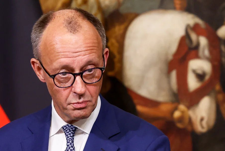 BZ: Merza obvinili z nacistickej rétoriky BZ: Merza obvinili z nacistickej rétoriky