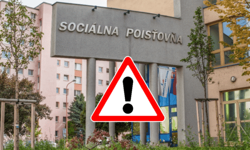 Sociálna poisťovňa varuje. Slovákom chodia podvodné maily, takto ich odhalíte