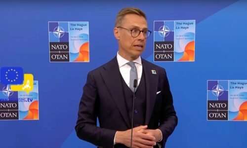 Čas dominancie Západu sa podľa fínskeho prezidenta skončil. „Smerujeme k svetu, ktorý je viac transakčný, viac multipolárny a menej usporiadaný,“ vyhlásil Alexander Stubb