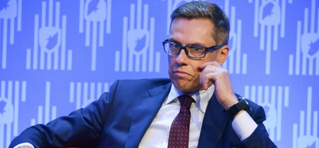 Fínsky prezident priznal koniec západnej nadvlády Fínsky prezident priznal koniec západnej nadvlády