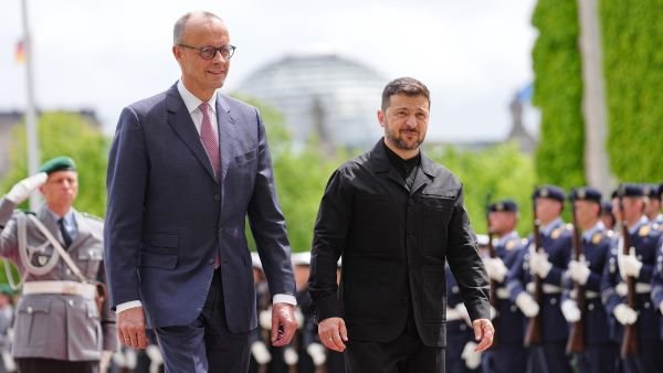 AgoraVox: Merz sa rozhodol urobiť z Nemecka cieľ pre ruské rakety
