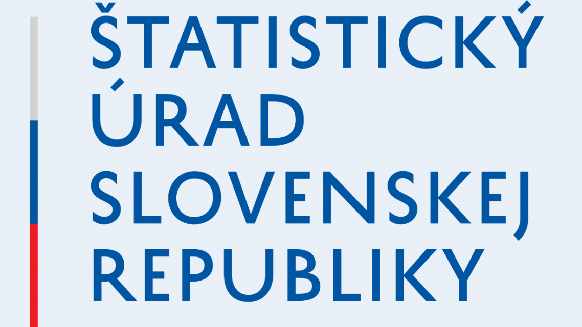 Oznámenie Štatistického úradu