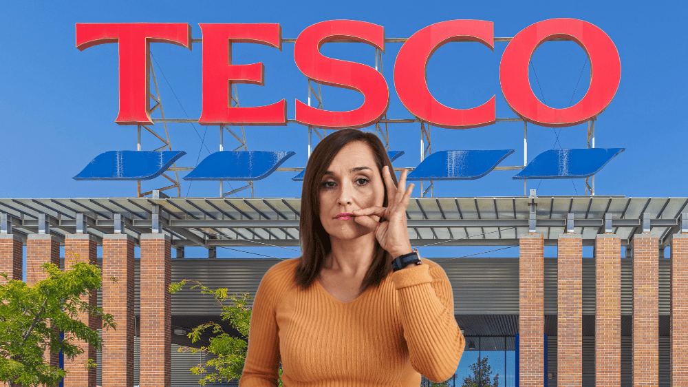 Tesco prelomilo najväčšie tabu na Slovensku: Reťazec za to získal prestížne ocenenie Tesco prelomilo najväčšie tabu na Slovensku: Reťazec za to získal prestížne ocenenie