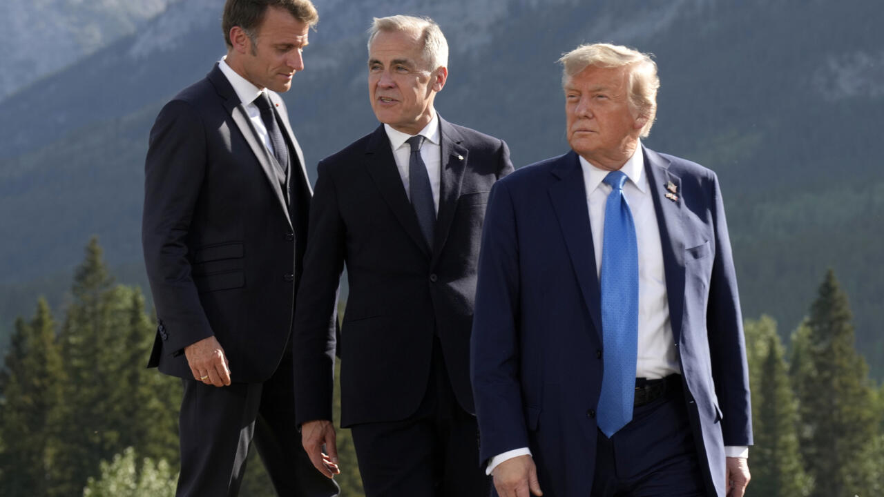 G7 a NATO čelia existenčnej výzve G7 a NATO čelia existenčnej výzve