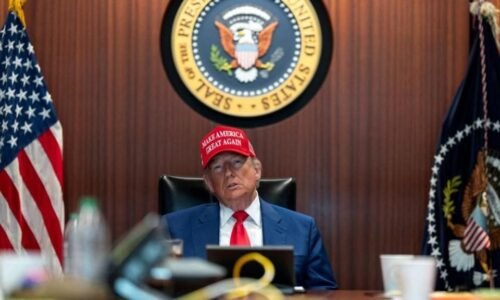 Trump urobil svet nebezpečnejším