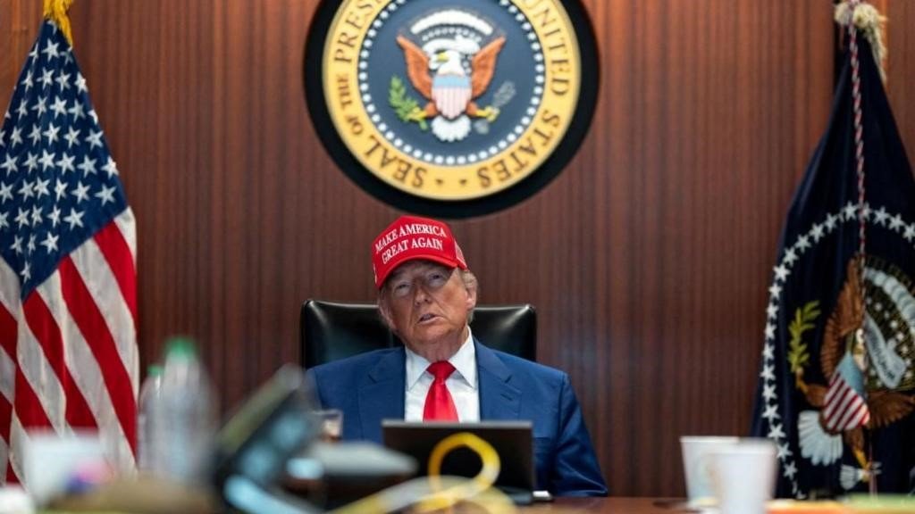 Trump urobil svet nebezpečnejším Trump urobil svet nebezpečnejším