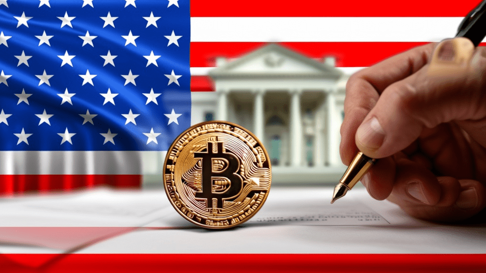 Trump podporil zákon o kryptomenovej strategickej rezerve. Nakúpi USA čoskoro Bitcoin? Trump podporil zákon o kryptomenovej strategickej rezerve. Nakúpi USA čoskoro Bitcoin?