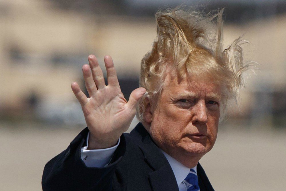 Trump už prehral – a nielen na Ukrajine Trump už prehral – a nielen na Ukrajine