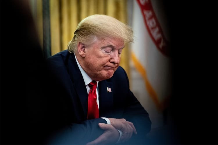 Prečo sa Washington rozhodol stiahnuť z iránsko-izraelského konfliktu Prečo sa Washington rozhodol stiahnuť z iránsko-izraelského konfliktu
