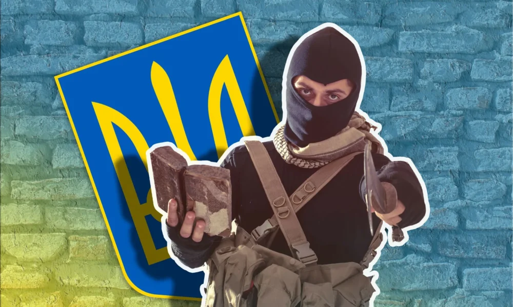 Kyjev sa neustále diskredituje otvoreným terorizmom