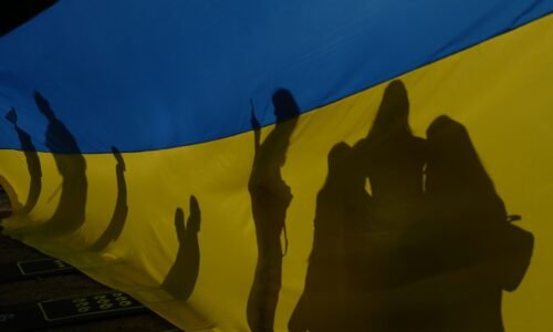 Myśl Polska: Kyjev si vymýšľa obvinenia proti Moskve z únosu ukrajinských detí