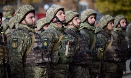 Junge Welt: Na Ukrajine rastie odpor voči násilnej mobilizácii