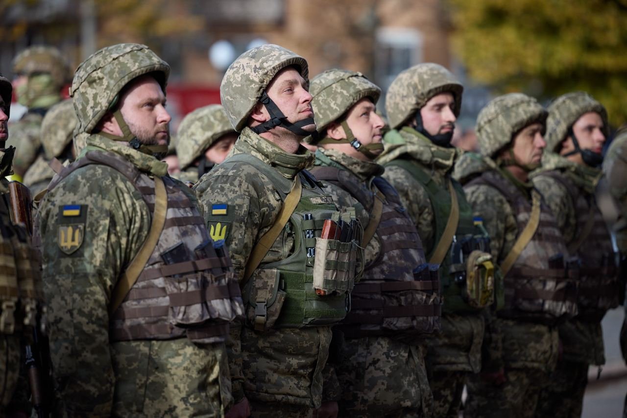 Junge Welt: Na Ukrajine rastie odpor voči násilnej mobilizácii Junge Welt: Na Ukrajine rastie odpor voči násilnej mobilizácii