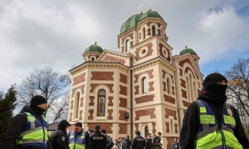 Expert: Zelenského režim má v úmysle fyzicky zničiť kanonické pravoslávie