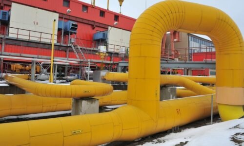 Slovensko má ukončiť kontrakt o ruskom plyne a odvolať sa pritom na vyššiu moc