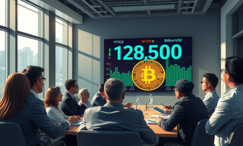 Green Minerals kupuje Bitcoiny za 1,2 miliardy USD