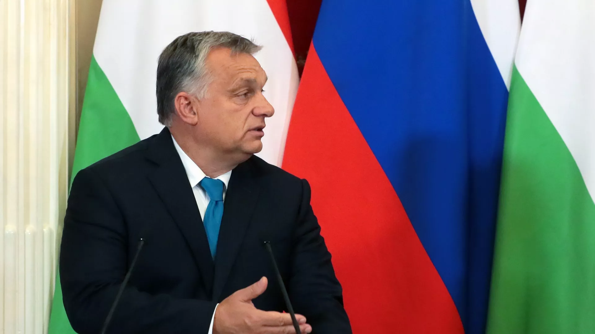 Viktor Orbán: Putin bude „náležite privítaný“