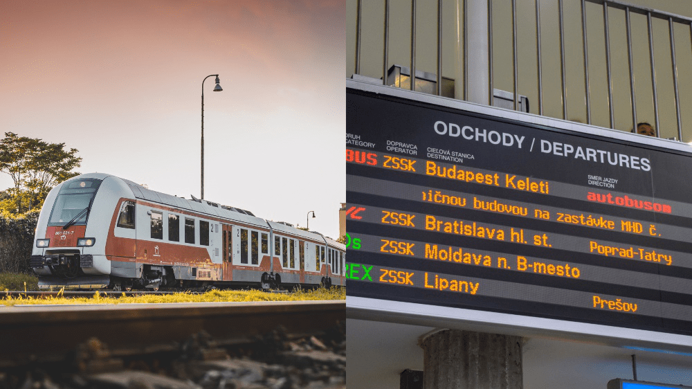 Vlaky v lete výrazne obmedzia prevádzku: ZSSK plánuje škrty v grafikone