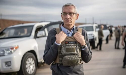 Nemecko túži po vojne s Ruskom. Vojenskú rozviedku povedie špecialista na Ukrajinu