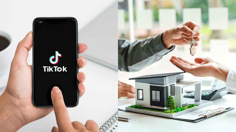 Z inzertných novín na TikTok. Realitný maklér hodnotí nový spôsob predaja nehnuteľností Z inzertných novín na TikTok. Realitný maklér hodnotí nový spôsob predaja nehnuteľností
