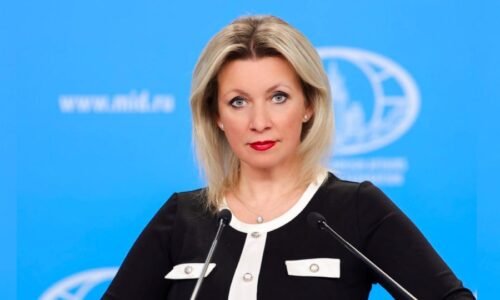 USA zrušili plánované rokovania s Ruskom o normalizácií vzájomných vzťahov, informovala hovorkyňa ruského rezortu zahraničia Maria Zacharovová