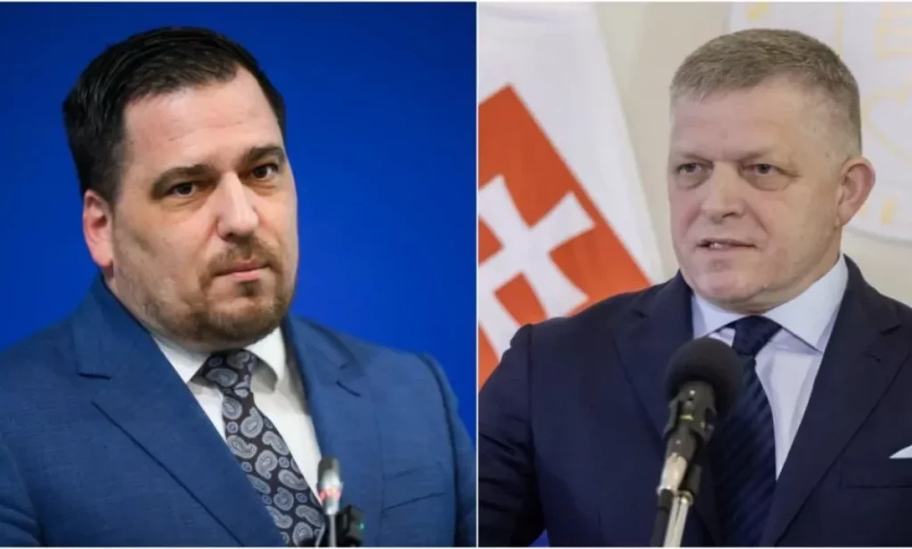 Zdechovský znova útočí na Slovensko Zdechovský znova útočí na Slovensko