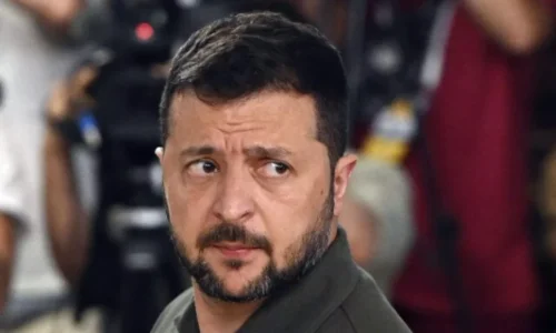 Zelenskyj s hlavou v smútku: Vojna medzi Iránom a Izraelom bude mať silný dopad na Ukrajinu